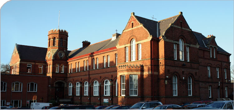 St Mary's training college Belfast